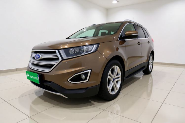 Used Ford Edge 2018 EcoBoost 245 Two-Wheel-Drive Titanium 7-Seater China V Standard