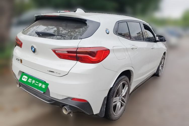 Used BMW X2 2020 sDrive25i Leading Model M Sport Package
