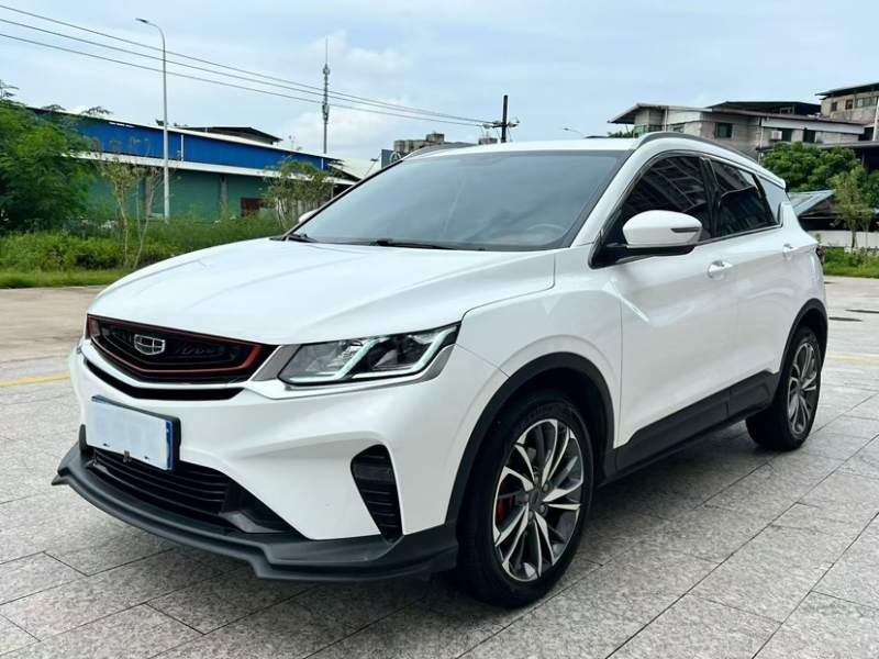 Used Geely Auto Coolray 2020 PRO 260T DCT Knight