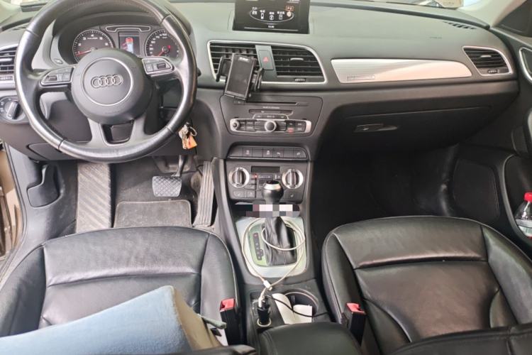 Used Audi Q3 2015 35 TFSI quattro Technology Edition
