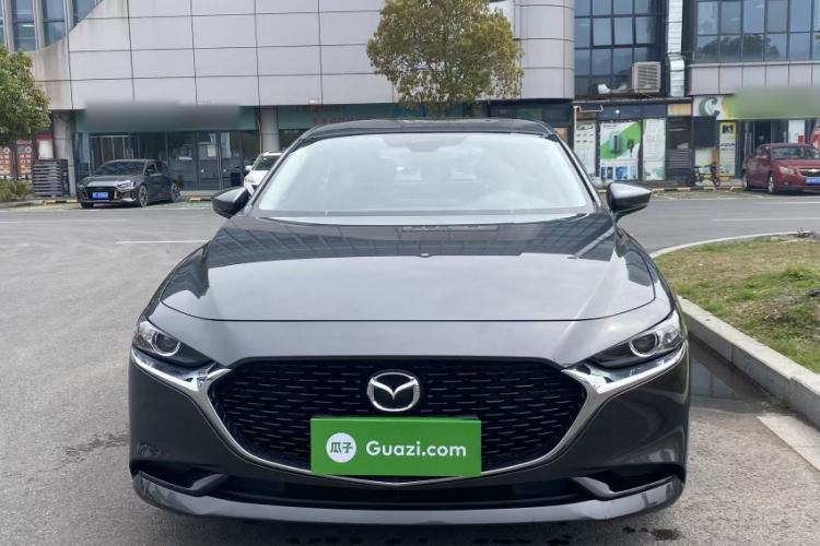 Used Mazda 3 Axela 2023 2.0L Automatic Zhiya Edition