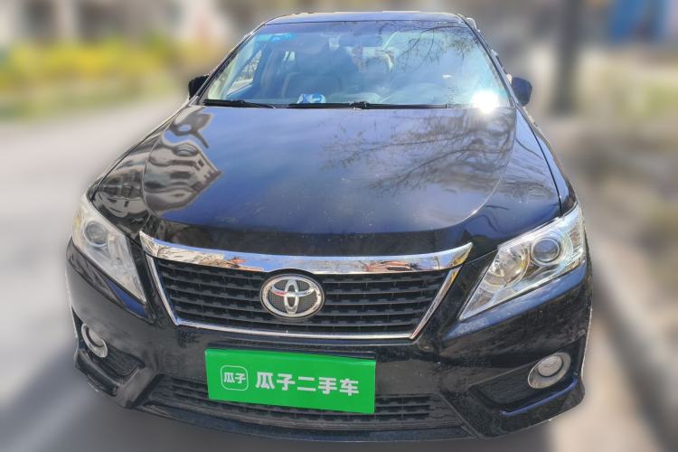 Used Toyota Camry 2012 Junrui 2.0S Radiant Edition Front