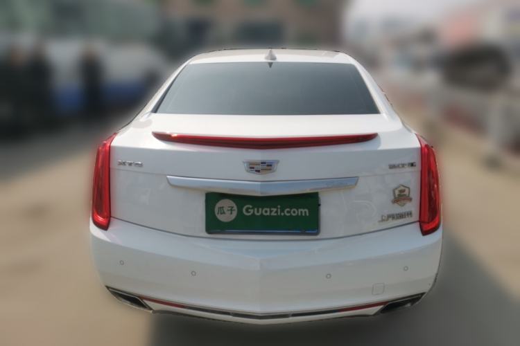 Used Cadillac XTS 2017 28T Luxury Model