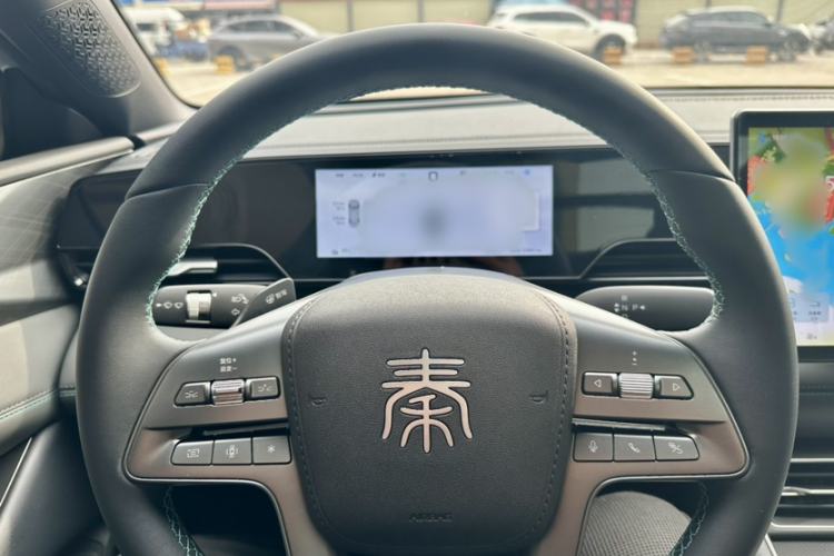 Used BYD Qin L 2025 EV 545KM Beyond Version