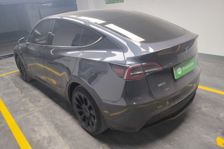Used Tesla Model Y 2024 Rear-Wheel-Drive Version