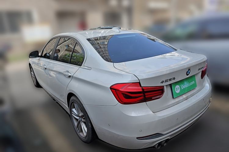 Used BMW 3 Series 2017 320Li Fashion Model