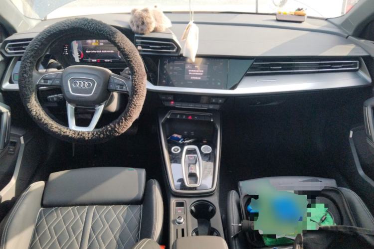 Used Audi A3 2025 Sportback 35TFSI Prestige Edition