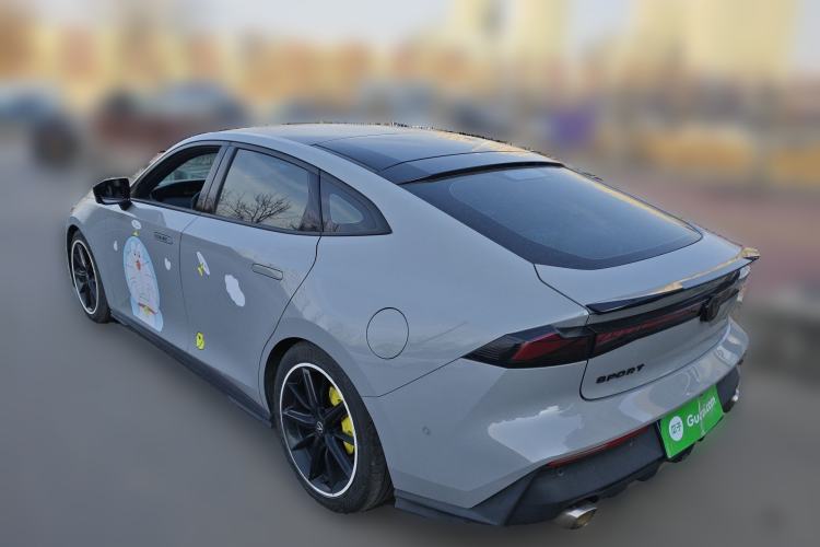 Used CHANGAN UNI-V 2022 1.5T Smart Navigation Version