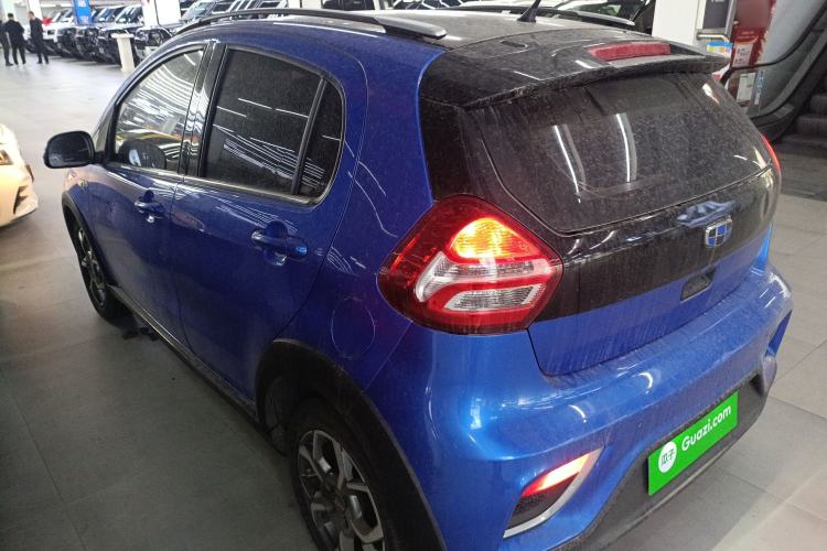 Used Geely Auto Vision X1 2017 1.3L Automatic Fun Edition
