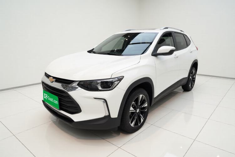 Used Chevrolet Trax 2021 325T Automatic Fun Edition China VI Standard