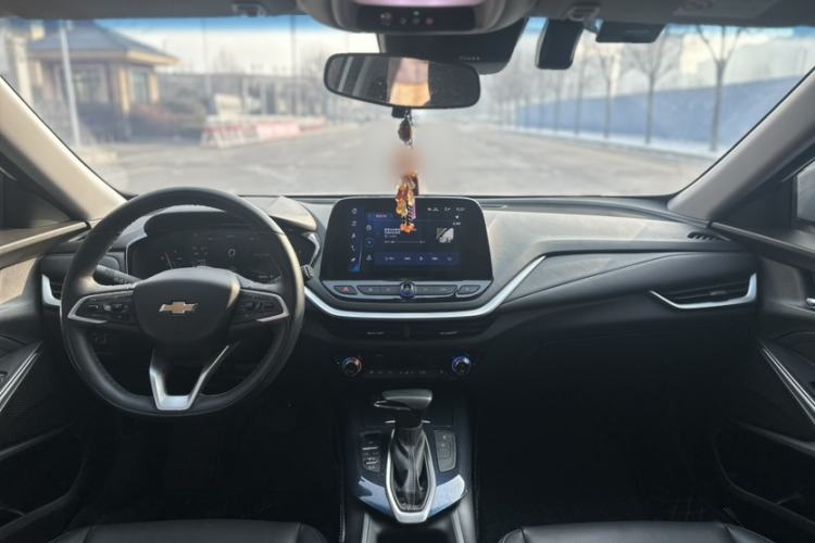 Used Chevrolet Menlo 2022 Starry Edition
