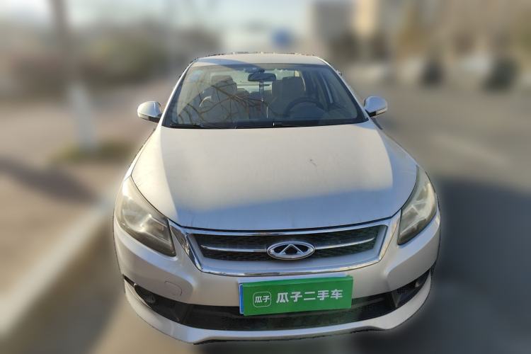 Used Chery Arrizo 7 2014 1.6L Manual ZhiCheng Edition