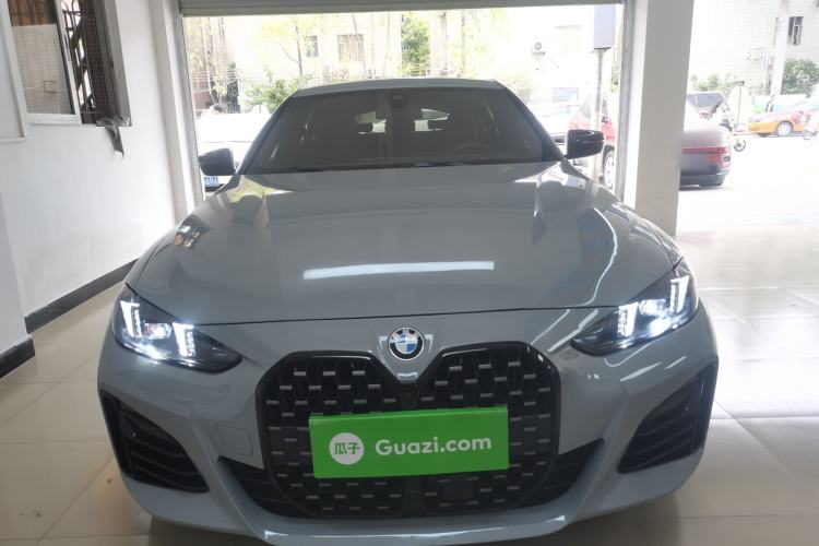 Used BMW 4 Series 2024 430i Gran Coupe M Sport Night Edition Package Front