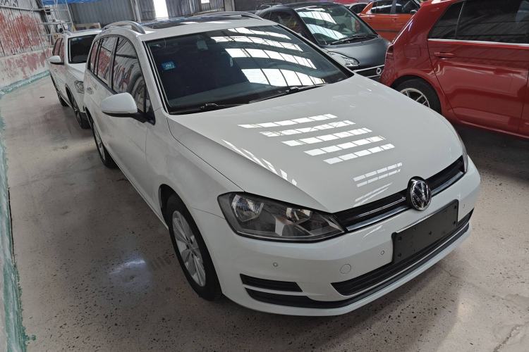 Used Volkswagen Golf 2015 1.4TSI Comfort Travel Edition