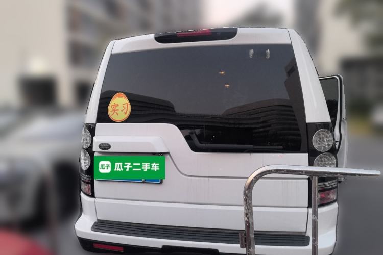 Used Land Rover Discovery 2016 3.0 SC V6 HSE Luxury
