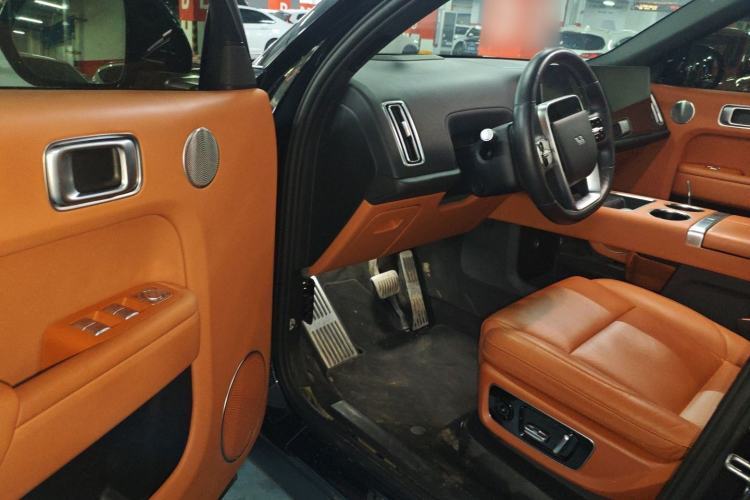 Used Li Auto L9 2023 Pro Model
