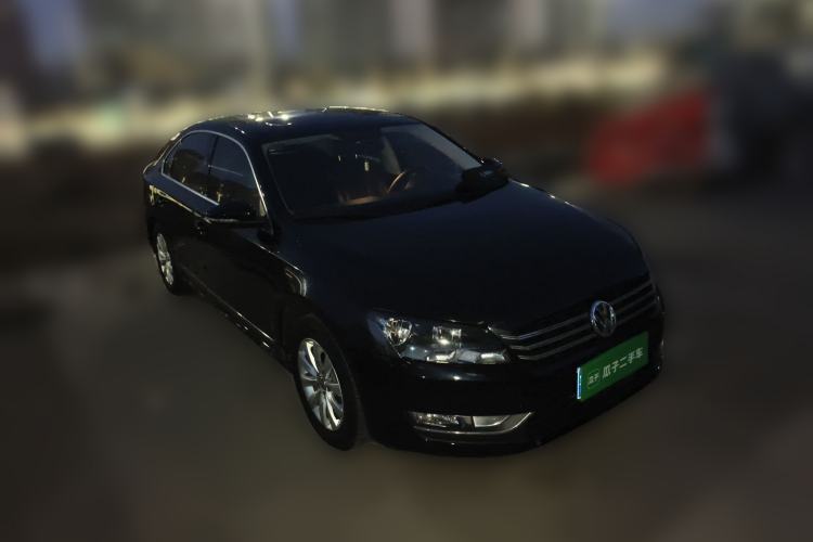 Used Volkswagen Passat 2011 1.8TSI Automatic Prestige Edition