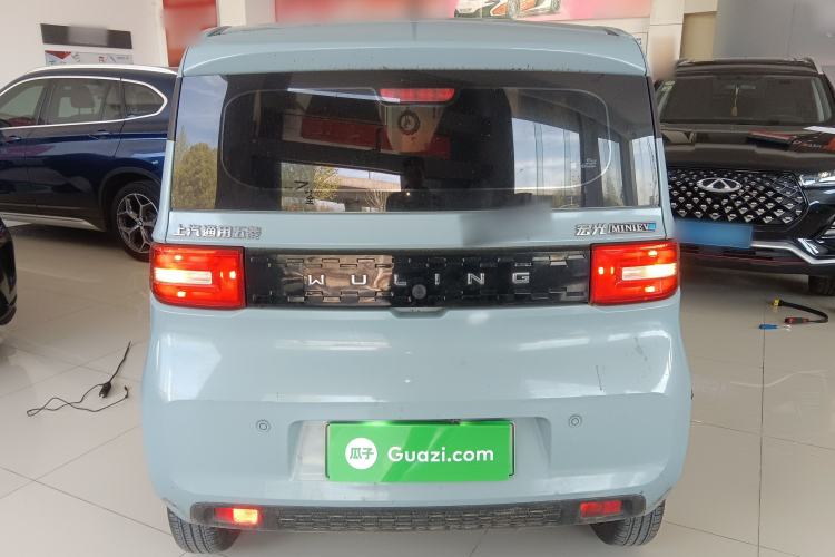 Used Wuling Hongguang MINIEV 2020 Enjoyment Model Lithium Iron Phosphate Rear