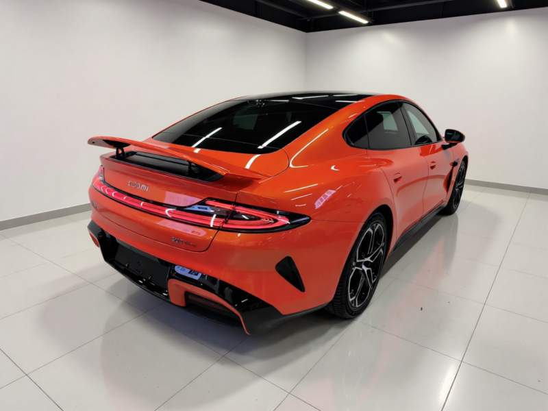 Used Xiaomi Auto SU7 2024 Four-Wheel Drive Ultra-Long Range Advanced Intelligent Driving Max Edition — 6