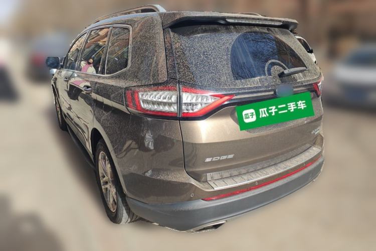 Used Ford Edge 2015 2.0T GTDi Two-Wheel-Drive High-Line Version