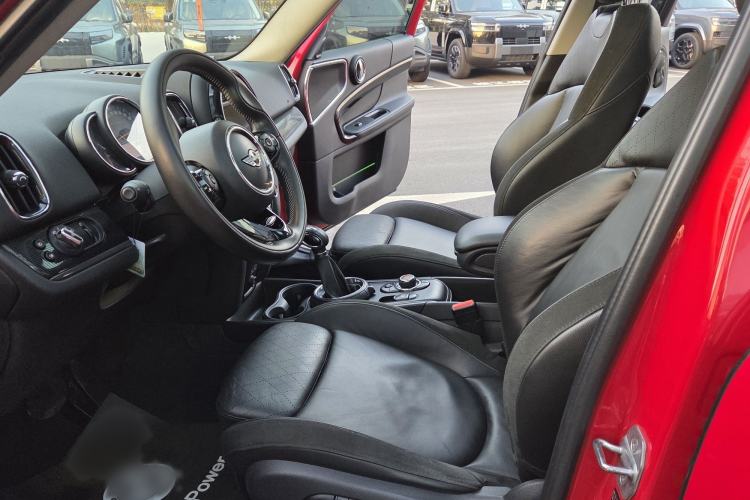 Used MINI Countryman 2017 2.0T COOPER S ALL4 Traveler