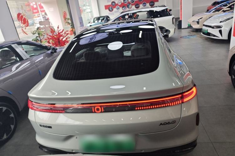 Used CHANGAN NEVO A06 2026 Model 240 Laser Ultra+