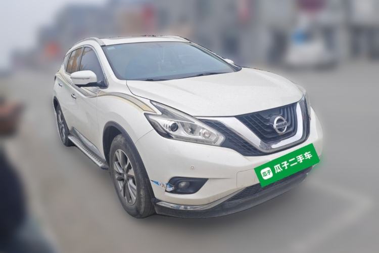 Used Nissan Murano 2017 2.5L XL Two-Wheel Drive Smart Edition