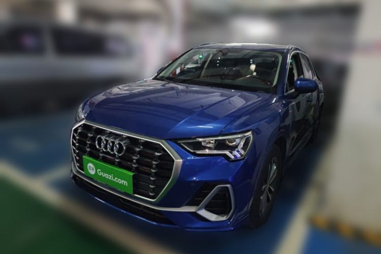 Used Audi Q3 2020 35 TFSI Ambition Dynamic Edition