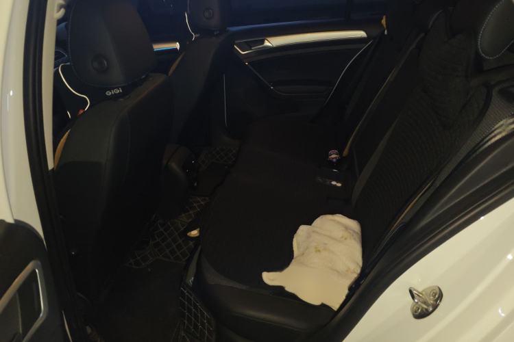 Used Volkswagen Golf Pure Electric 2020 Chari
