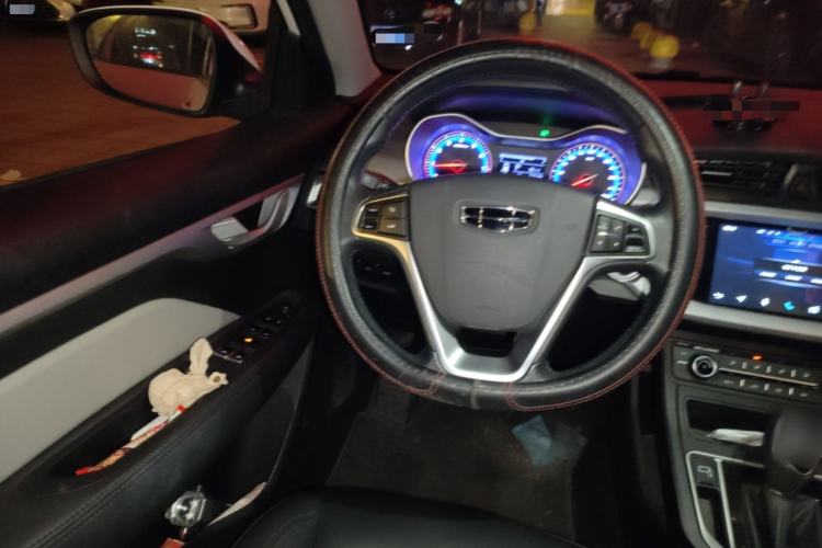 Used Geely Auto Vision 2020 1.5L CVT Asian Games Edition
