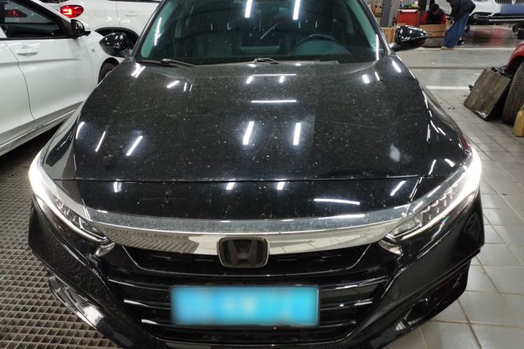 Used Honda Accord 2018 260TURBO Elite Edition China VI