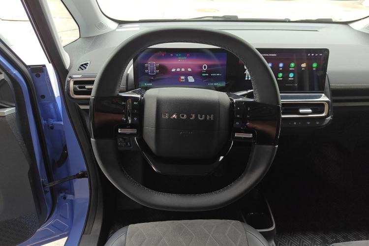 Used Baojun KiWi EV 2023 DJI Edition Lithium Iron Phosphate
