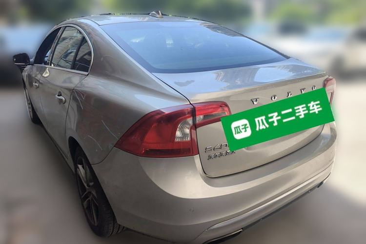 Used Volvo S60 2015 S60L T5 Intelligent Drive Edition