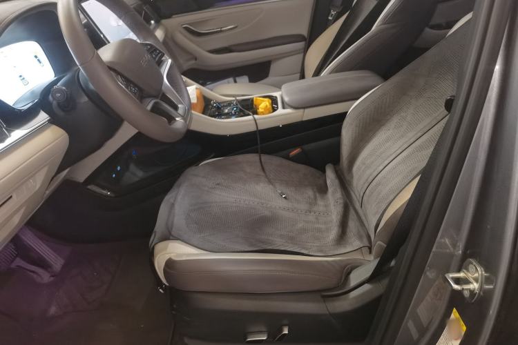 Used BYD Song PLUS New Energy 2025 DM-i 112KM Prestige Model