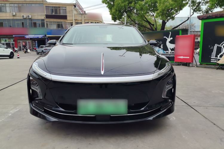 Used Hongqi E-QM5 2025 500km Range Commuter Version
