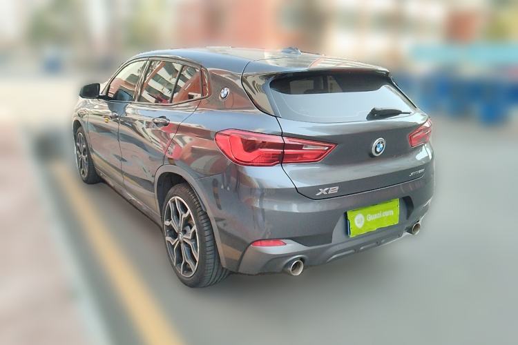 Used BMW X2 2019 xDrive25i M Sport Package China VI