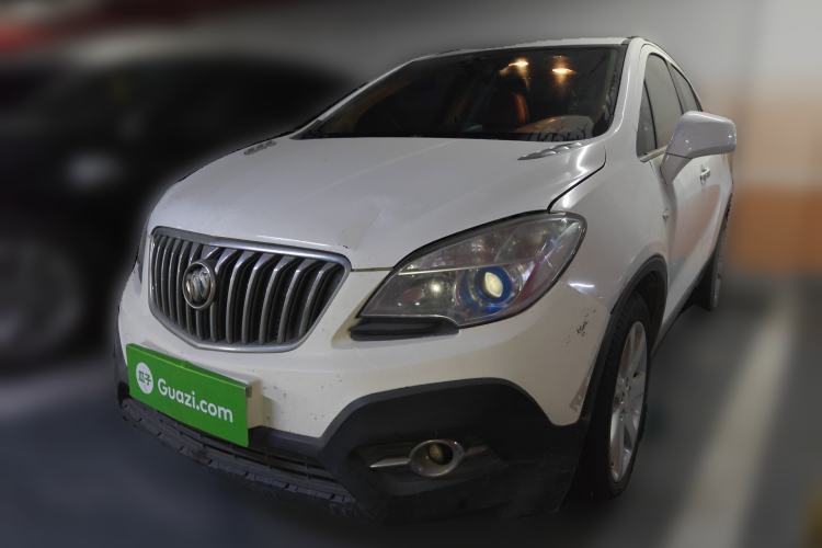 Used Buick Encore 2013 1.4T Automatic Two-Wheel Drive Leading Model