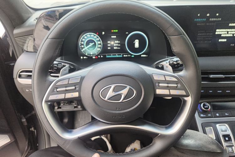 Used Hyundai Palisade 2023 3.5L Automatic All-Wheel Drive Calligraphy