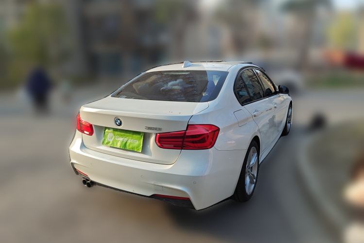Used BMW 3 Series 2017 320i M Sport