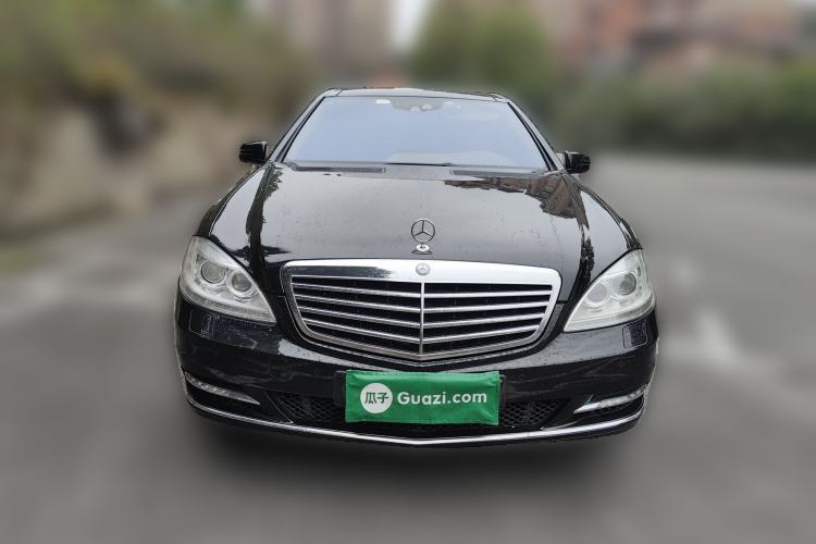 Used Mercedes-Benz S-Class 2010 S 400 L HYBRID
