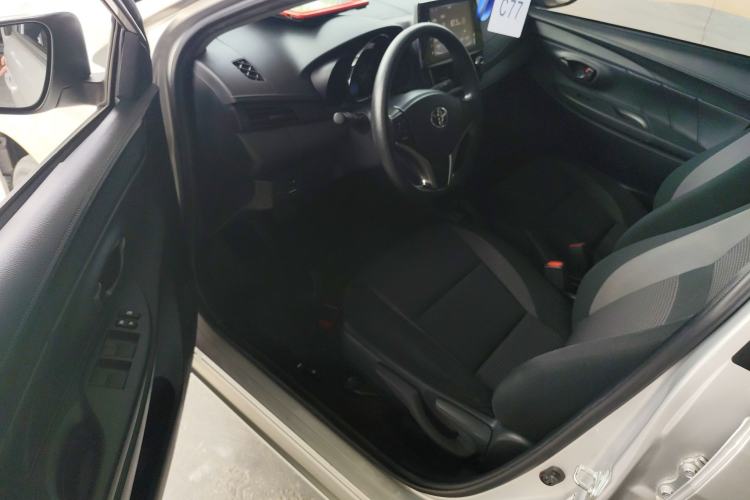 Used Toyota Vios 2021 1.5L CVT Innovation Edition
