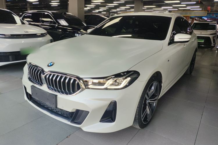 Used BMW 6 Series GT 2022 630i M Sport Package