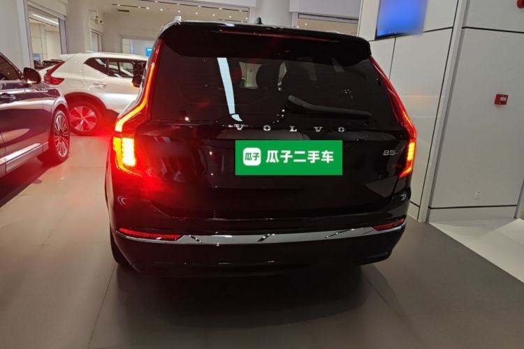 Used Volvo XC90 2025 B5 SmartDrive Luxury Edition 7-Seater
