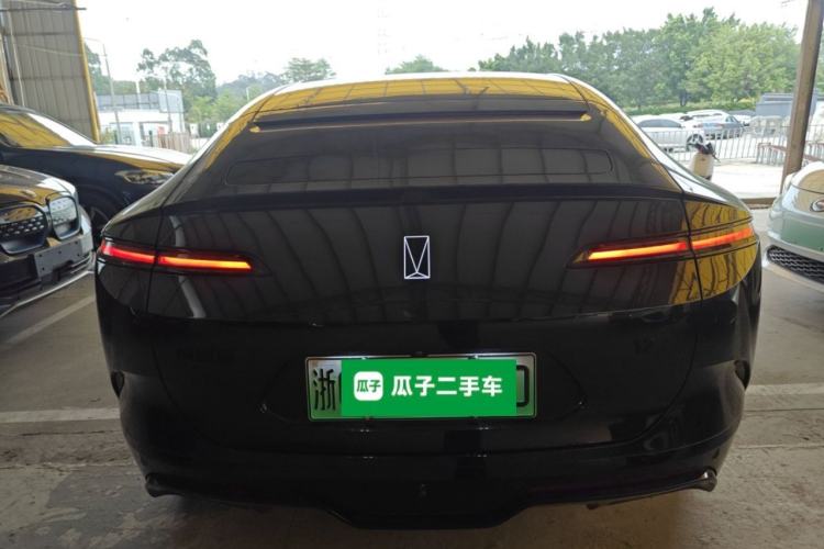 Used Avatr 12 2025 Updated Ultra All-Electric Four-Wheel Drive Rear