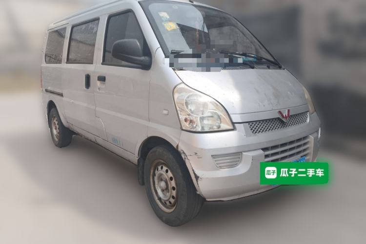 Used Wuling Rongguang 2012 1.2L Extended Basic Version LJY
