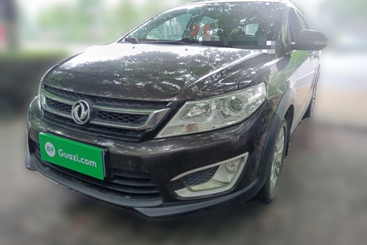 Used Dongfeng Aeolus AX3 2016 1.5L Manual ZhiKu Model