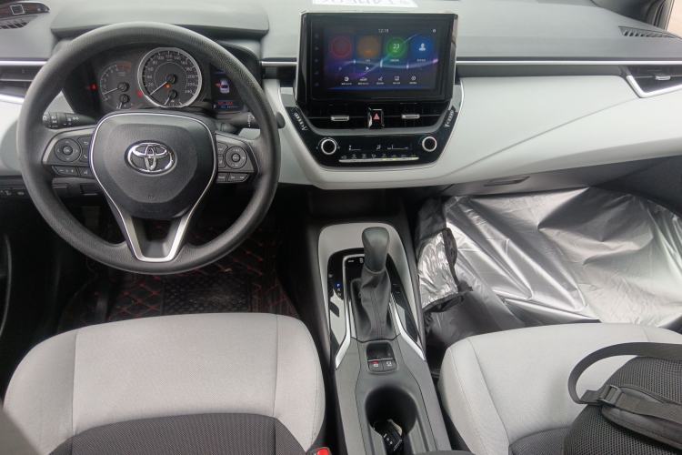 Used Toyota Levin 2019 185T CVT Luxury Edition China V Standard