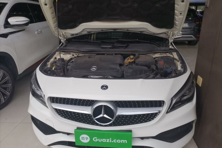 Used Mercedes-Benz CLA 2017 Facelifted CLA 200 Stylish Edition