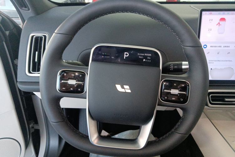 Used Li Auto L6 2025 Pro Smart Refresh Edition
