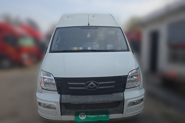 Used SAIC MAXUS Xintu V80 2021 2.0T Manual Classic Aoyuntong Long Wheelbase High-Roof 6/7/8/9-Seater